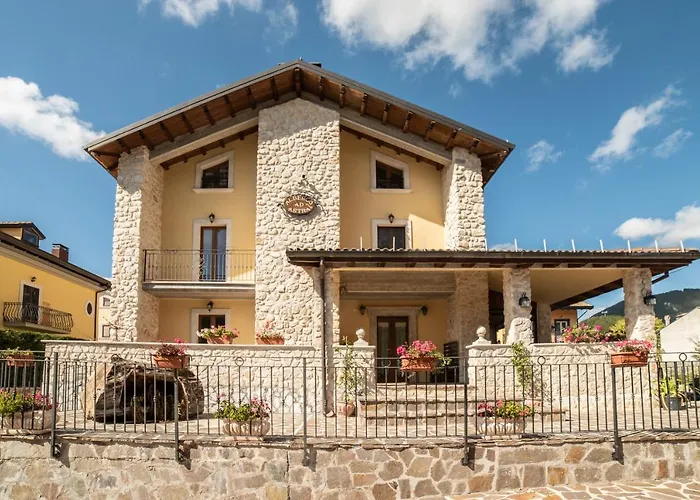 Albergo Ad Astra Pescasseroli