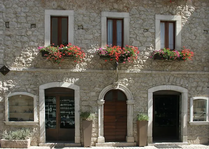 Affittacamere Prato Rosso Pescasseroli